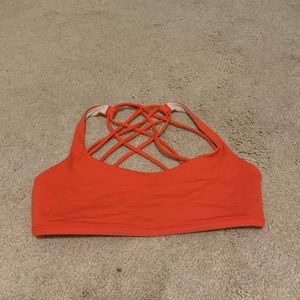 Lululemon Free to Be Bra